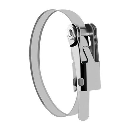 🔥LAST DAY 49% OFF - 🛠️Heavy Duty Stainless Steel Cable Tie with Flip Lock Buckle