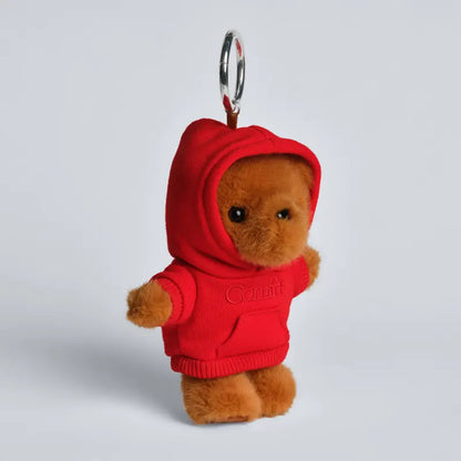 Teddy Bear Mystery Color Keychain