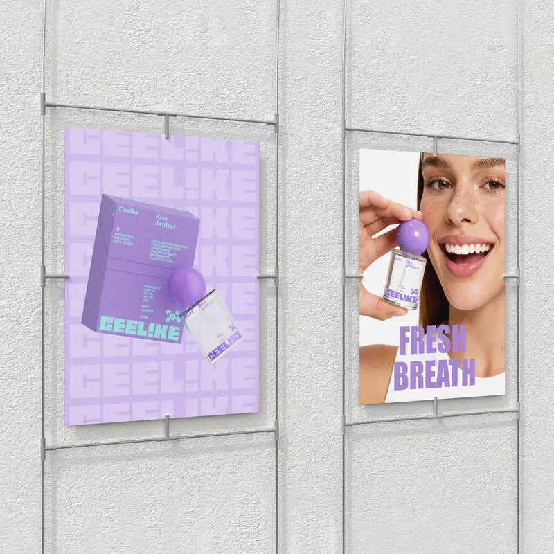 💨🍃Probiotic Oral Spray 20ml - Fresh Breath & Oral Care, Sugar-Free, Portable, Long-Lasting Freshness