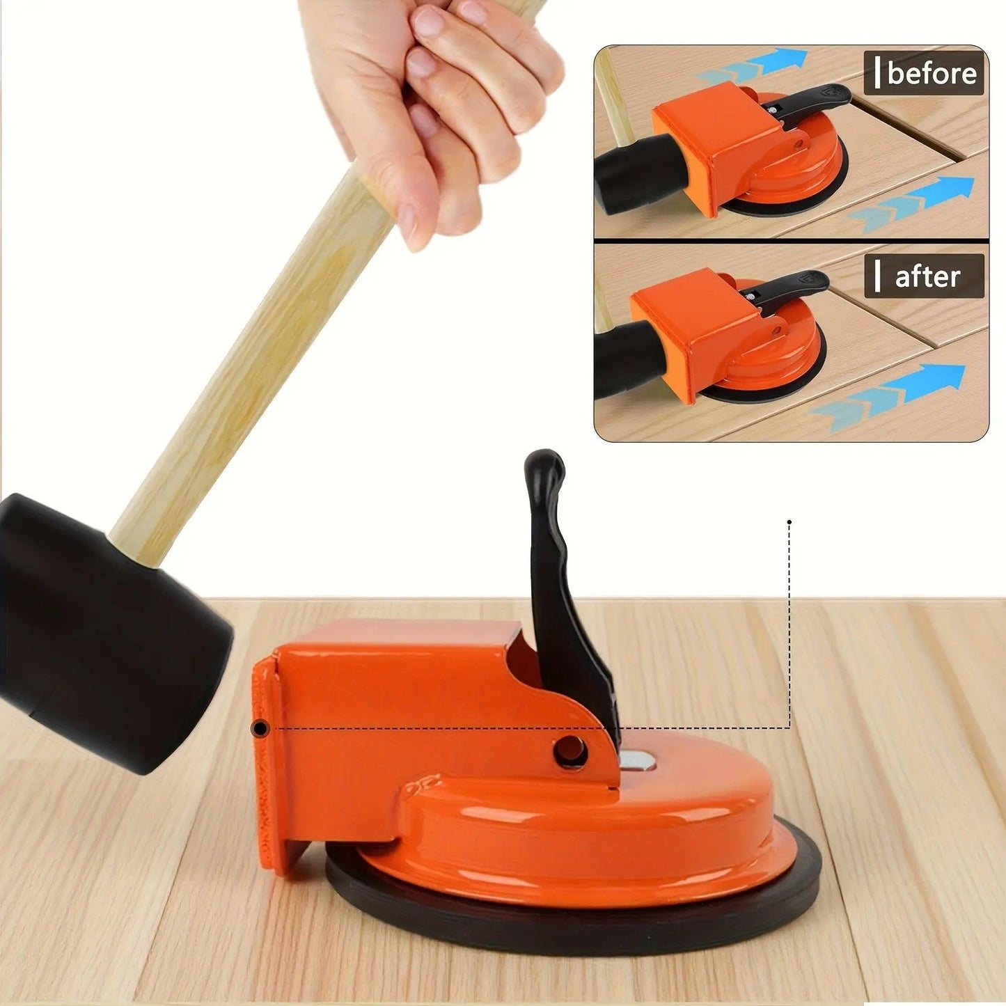 Ultimate Floor Gap Repair Tool🧱🌟