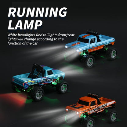 🚚Free Shipping🔥OEIN Mini RC Monster Truck