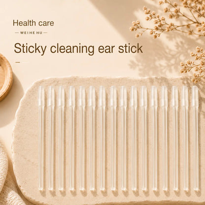 Reusable Sticky Ear Cleaning Stick for Gentle Ear Hygiene