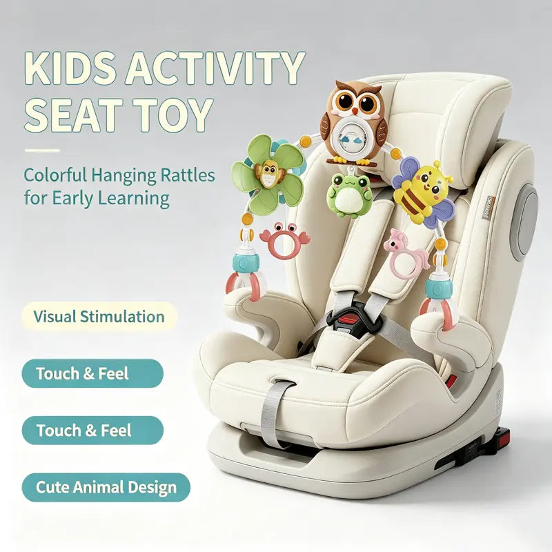 Baby Stroller Arch Toy