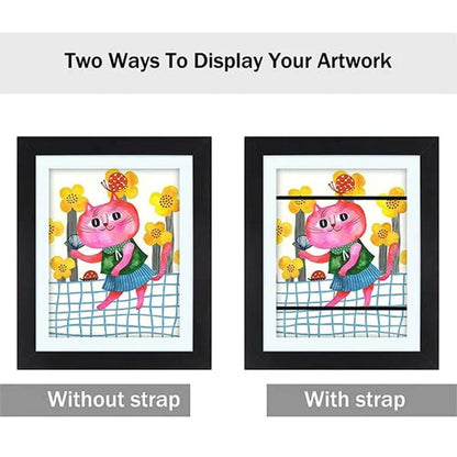 🥰 Children Art Projects Kids Art Frames🖼️SAVE 48% OFF🔥