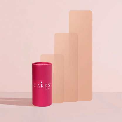 💕👗6 - PACK Tape - The Easy-to-Use, Better-for-You Boob Tape