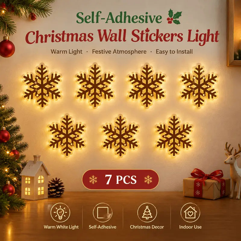 🎄Christmas Reindeer LED Wall Decor