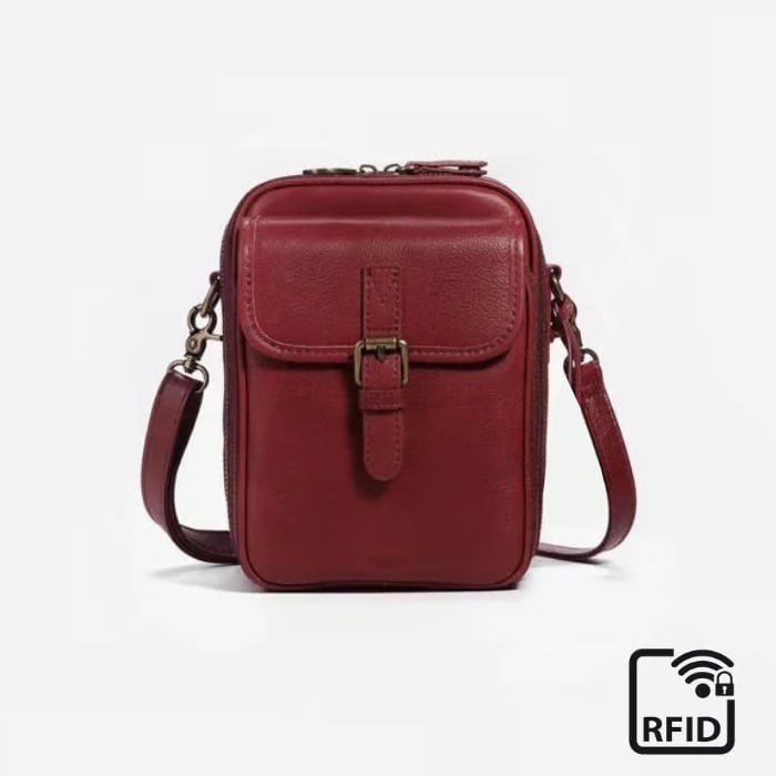🔥Crossbody Leather Bag