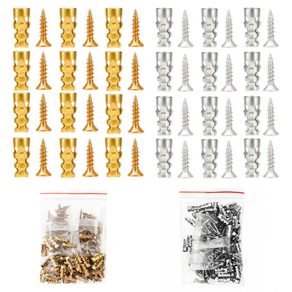 6*14mm Door Hinge Thread Repair Screws