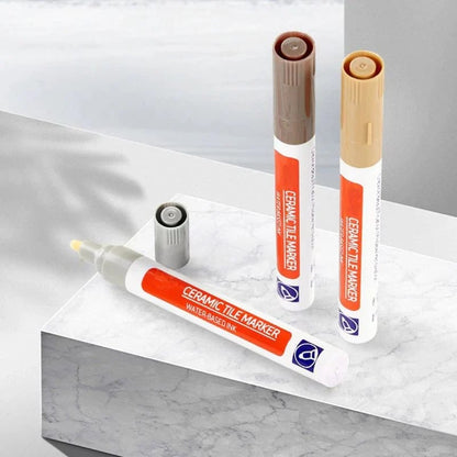 Buy 1 Get 1 Free🔥 2026 Top Selling Anti-Mold Waterproof Grout Pen