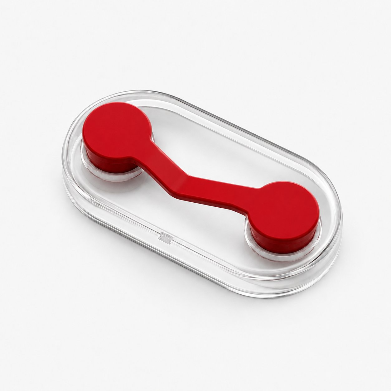 Magnetic Eyeglass Holder for Shirts - Strong Hold for Readers, Sunglasses & Safety Glasses