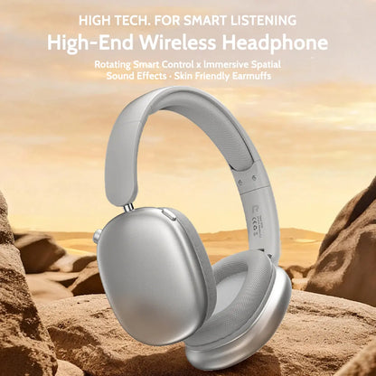 Wireless Over-ear Headphone for Sports & Gaming