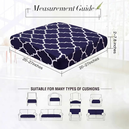 🛋️Outdoor Patio Sofa Cushion Covers