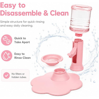 Cordless Gravity Pet Dispenser
