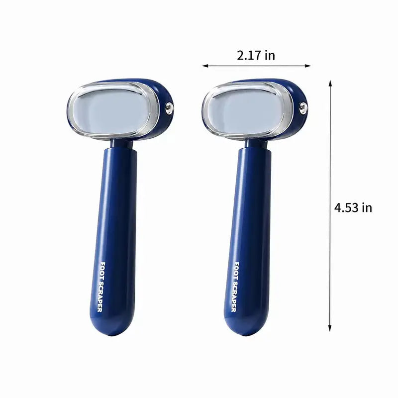 Dual-Sided Foot Callus Remover