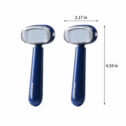 Dual-Sided Foot Callus Remover