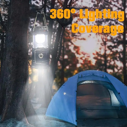 Foldable Compact LED Lanterns