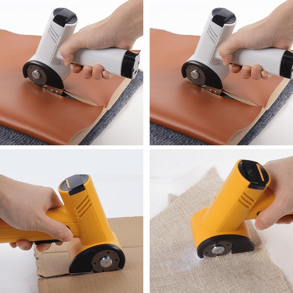 ✂️Free Shipping📦 Rechargeable Cordless Fabric Cutter