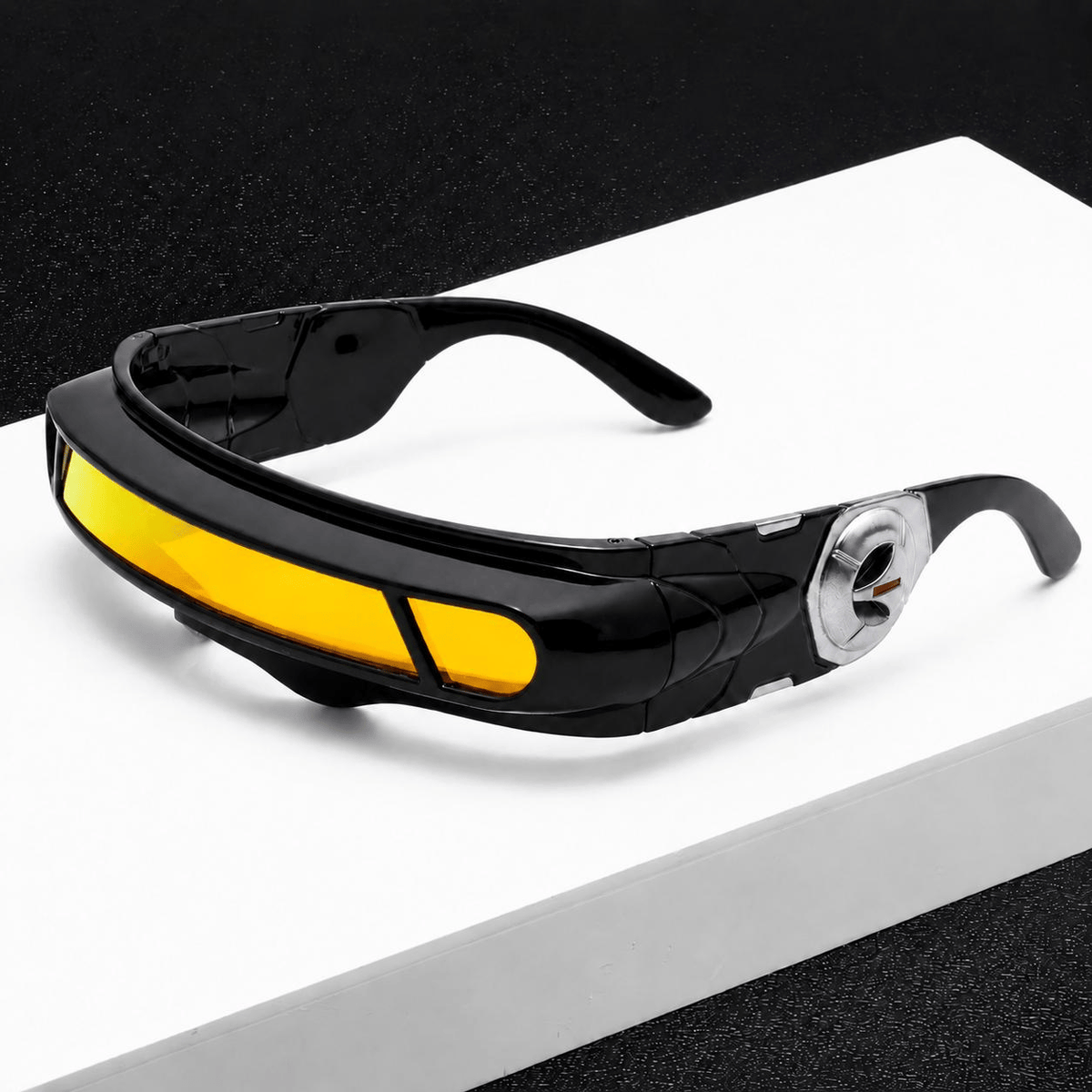 🕶️Cyberpunk Visor Collection | Future Hero Futuristic Eyewear