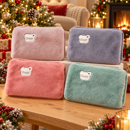 🎄Christmas Sale! LAST DAY ONLY! ⏰Rechargeable hot water bottles, heat packs, explosion-proof heat pads