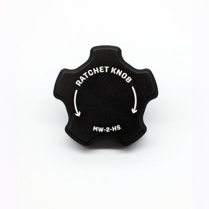 🔩 MW-2-HSTM Magnetic One Finger Reversible Ratchet Knob