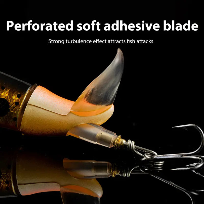 5/10pcs Artificial Fishing Lure