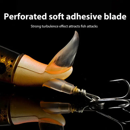 10pcs Artificial Fishing Lure
