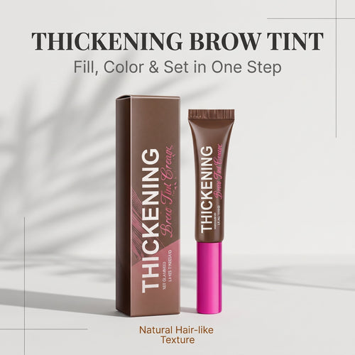 🔥Buy 1 Get 1 Free - Fiber Eyebrow Mascara - Fill, Color And Set—All In One Step