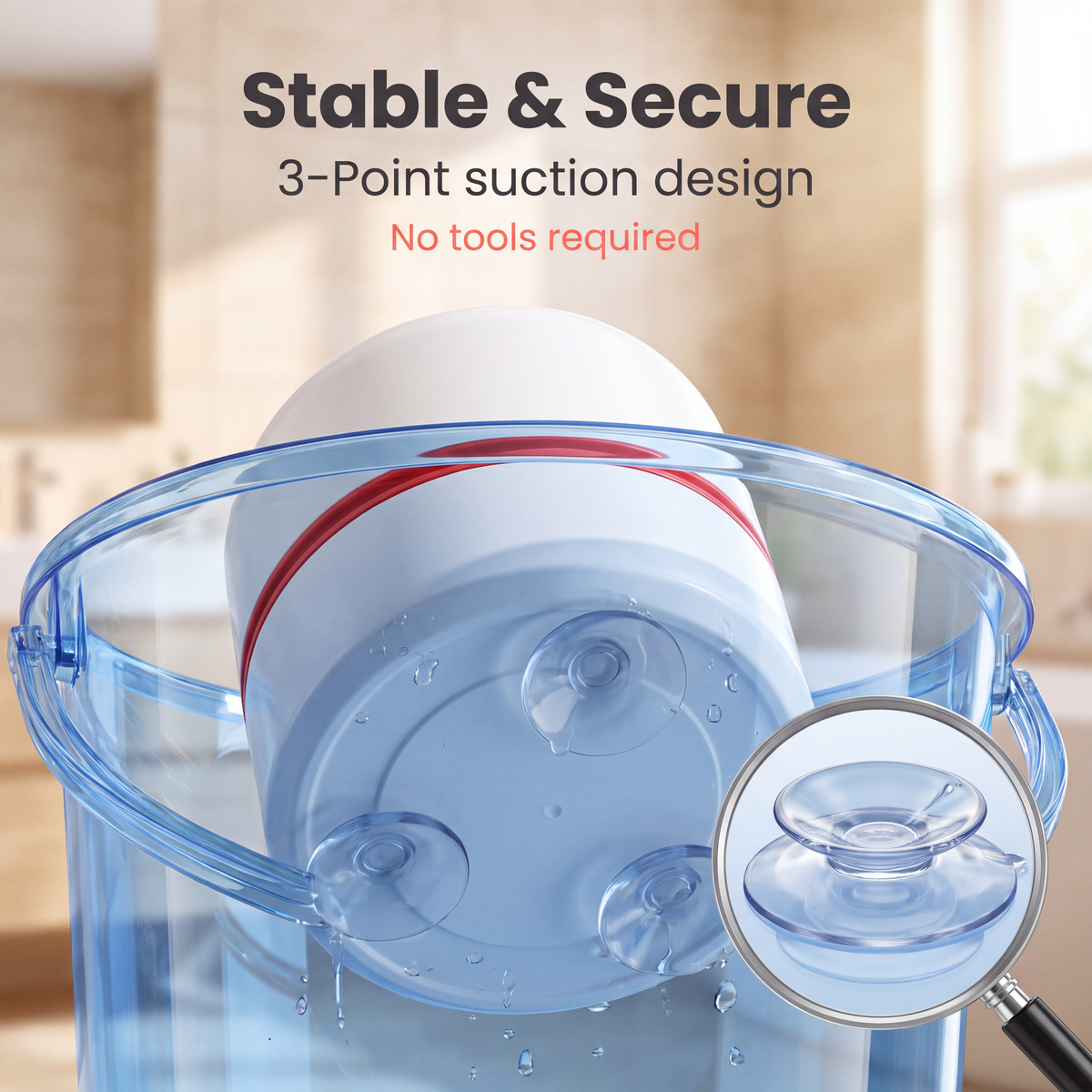 🔥🔥LIMITED-TIME 50% OFF! Portable Turbo Washer for Dishes & Laundry
