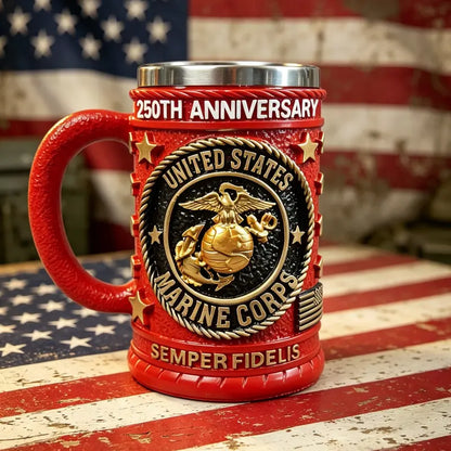 Military 3D Mug Series