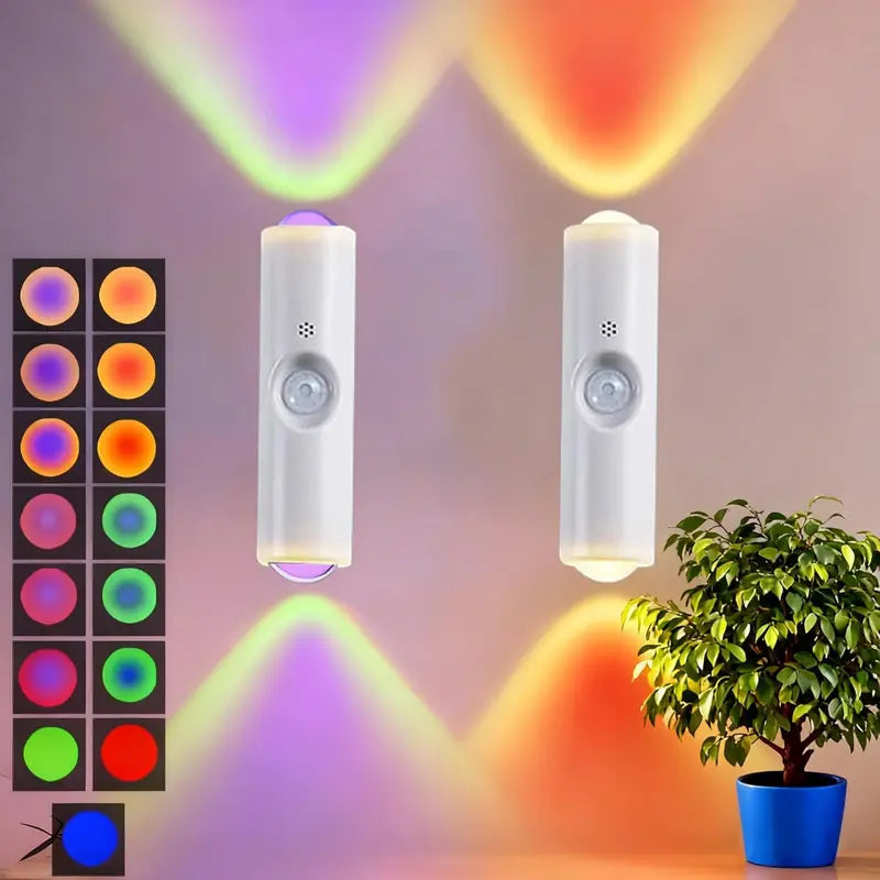 Smart LED Motion Sensor Night Light