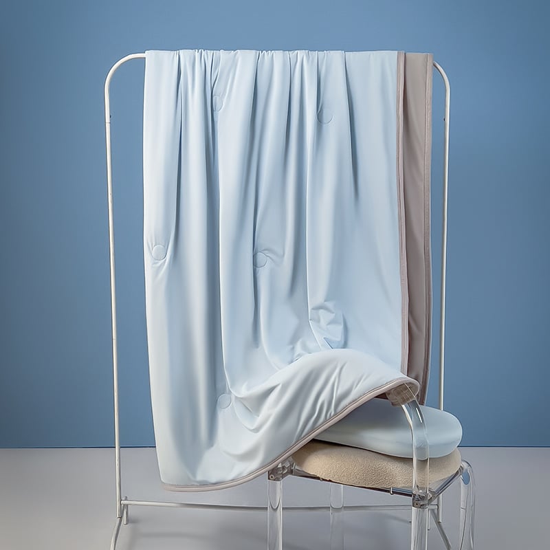 Free Shipping🎁Ice Calming Cooling Blanket for Hot Sleepers