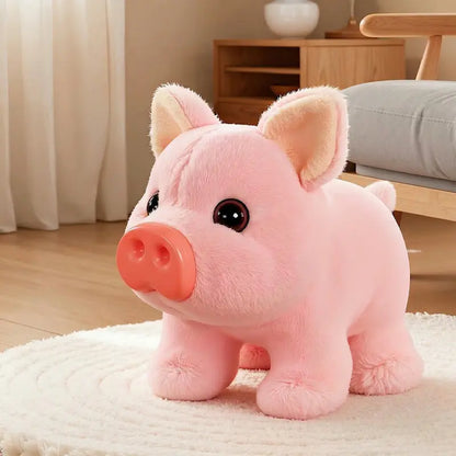 Electric Plush Cute Piglet