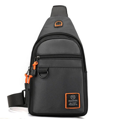 🔥HOT SALE🔥Waterproof Multi-pocket Crossbody Sling Bag