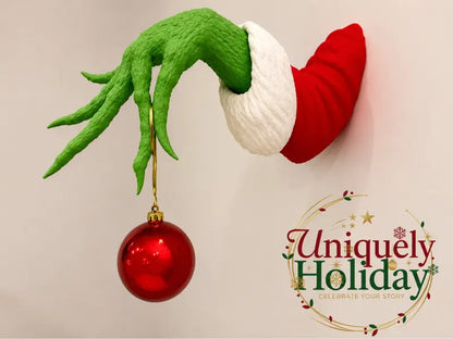 Christmas Ornament Hanger