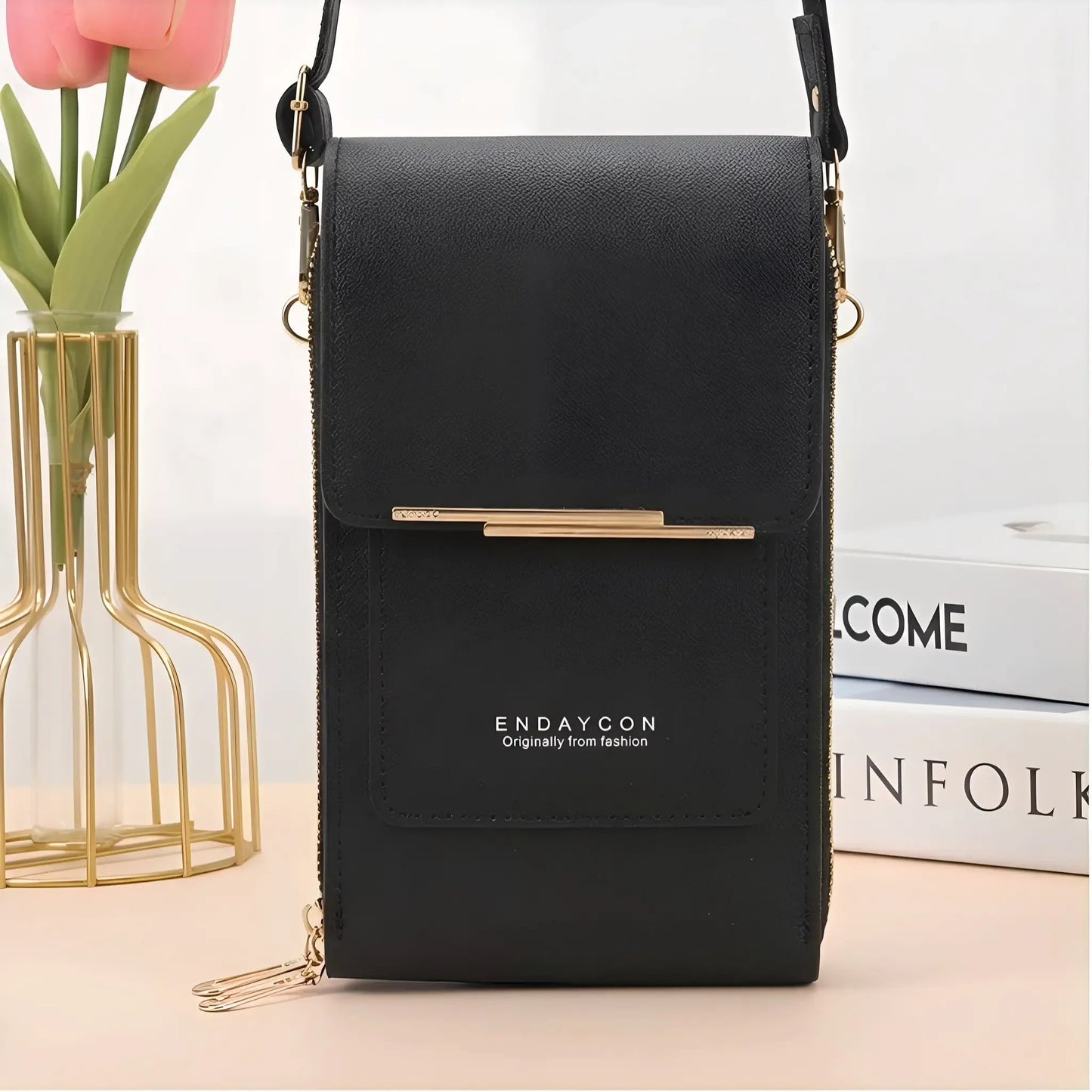 🔥LAST DAY 50% OFF- Women's Touchscreen Sensitive Phone Crossbody Bag