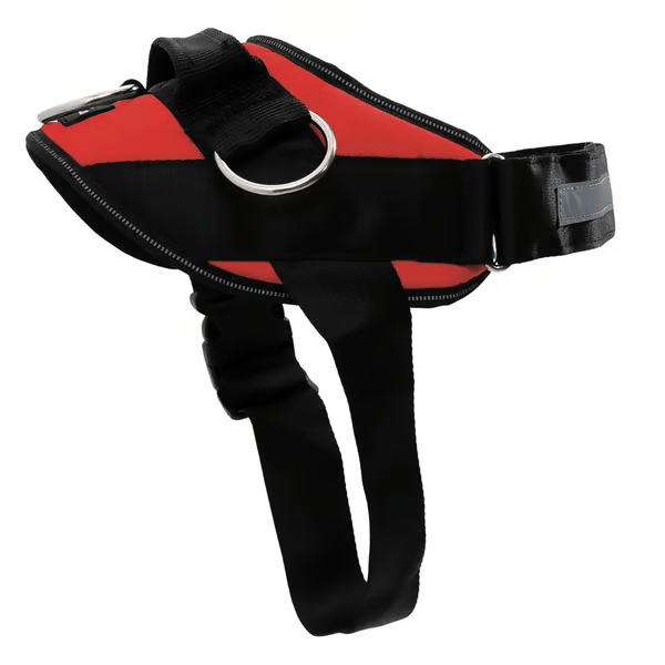 🔥Last Day 50% OFF ❤️No-Pull Dog Harness – 3-Point Leash Control. Reflective & Adjustable
