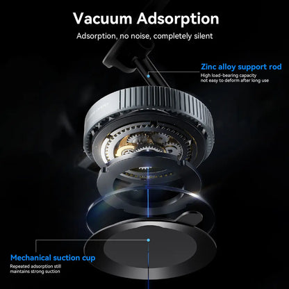 Upgraded Magnetic Cell Phone Car Mount