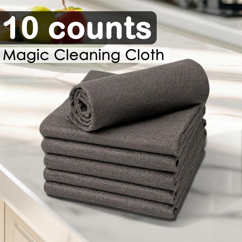 🔥Limited Time 62% Off✨Thickened Dual-Sided Magic Cleaning Cloth