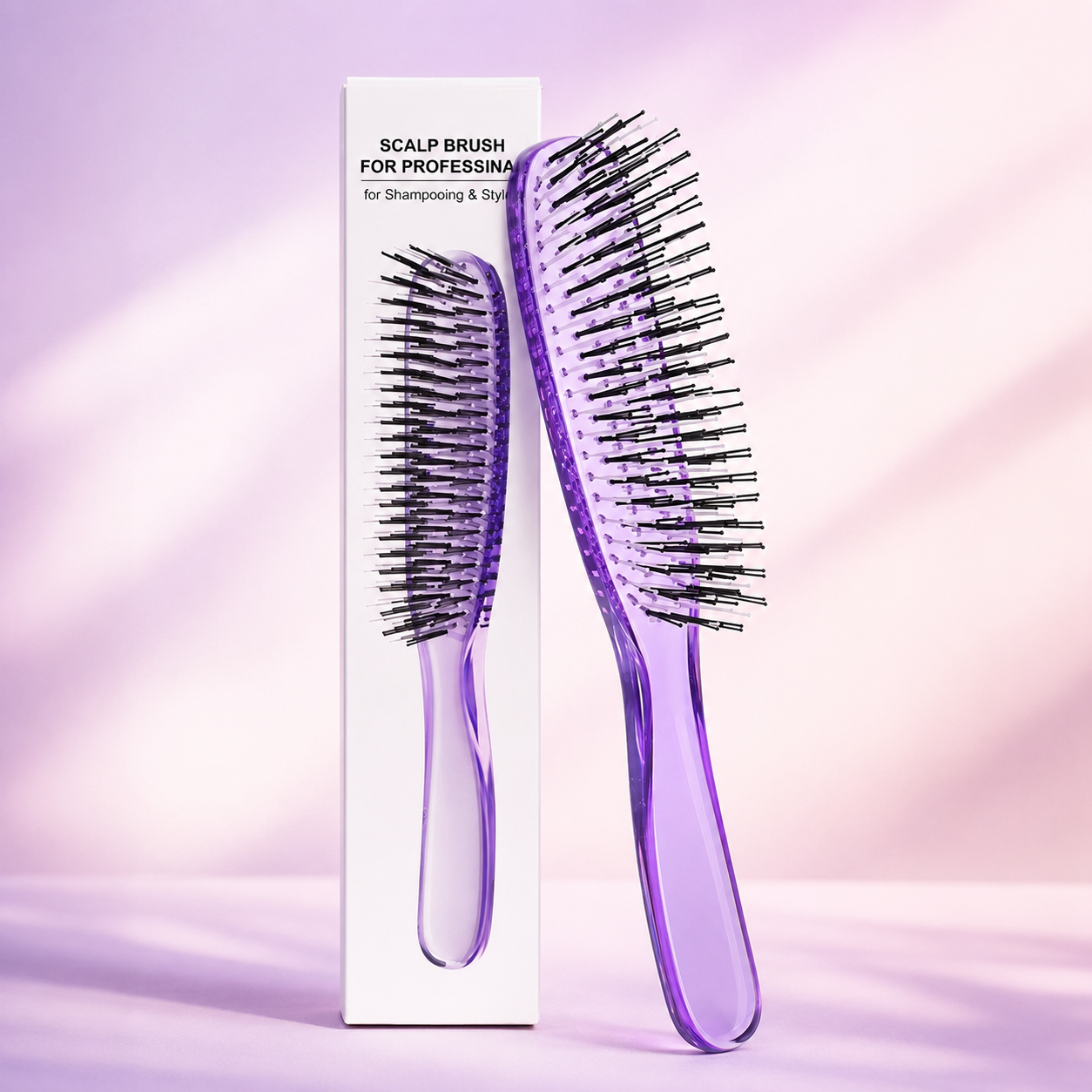 Detangling Brush for Effortless Hair Care