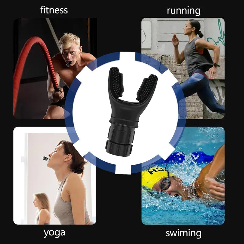 Portable Breathing Trainer