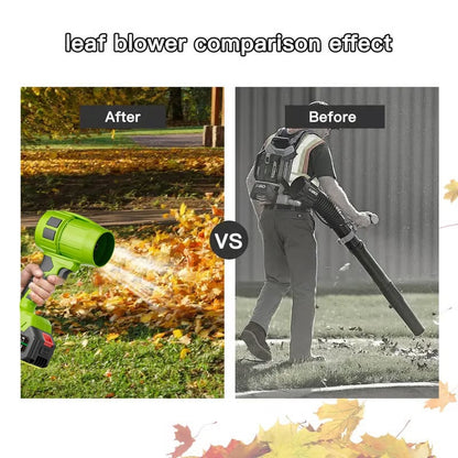 🔥💥Cordless Turbo Super Power Air Duster 🛠️💨The All-in-One Air Tool