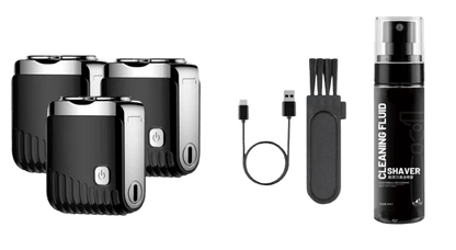 👍Men's Mini Electric Razor|Perfect Gift🎁 - Meet your perfect shave! ✨