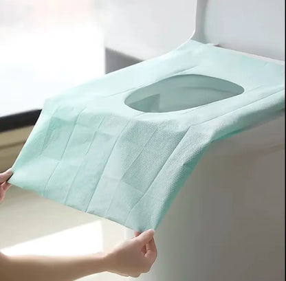 Disposable Toilet Seat Covers (10-20-30-Pack)