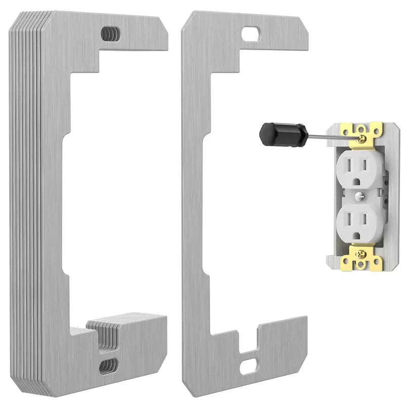 10 Pcs Wall Plate Spacer