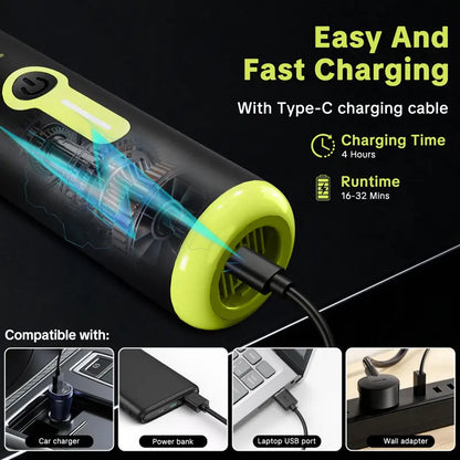 Car Vacuum Portable Cordless