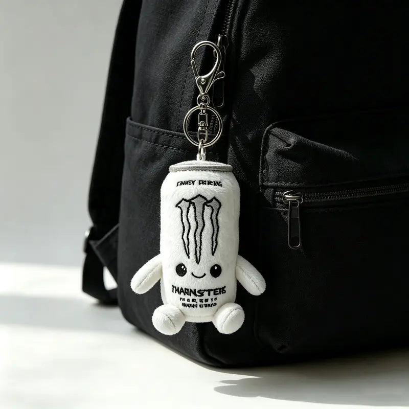 Drink Can Plush Toy