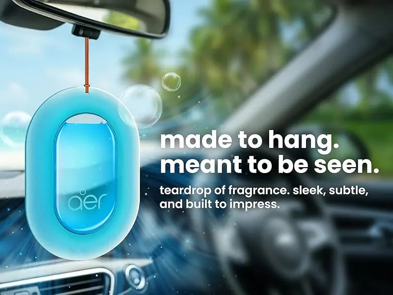 Hanging Car Air Freshener