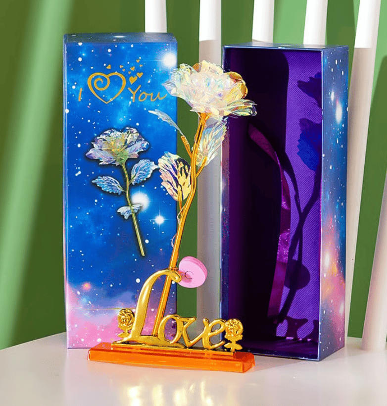 💖🌹Limited Edition Crystal Rose