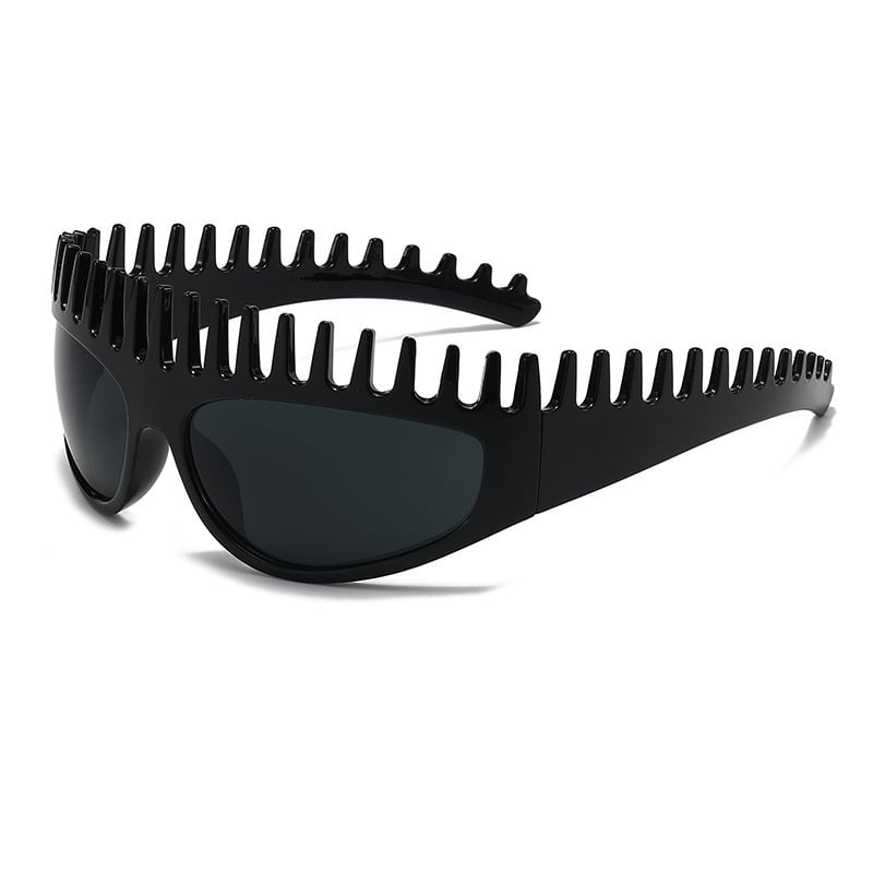 2 in 1 Foldable Sunglasses Headband Chic Tortoiseshell Hair Accessory, For Women Summer Workout Yoga Travel Daily Use