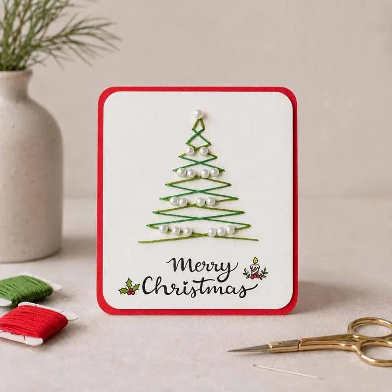 🔥LAST DAY 50% OFF - 🎄Merry & Bright Christmas DIY Kit